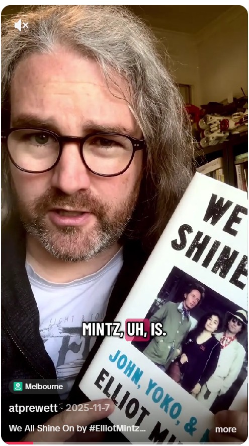 A.T. Prewett: We All Shine On Book Review