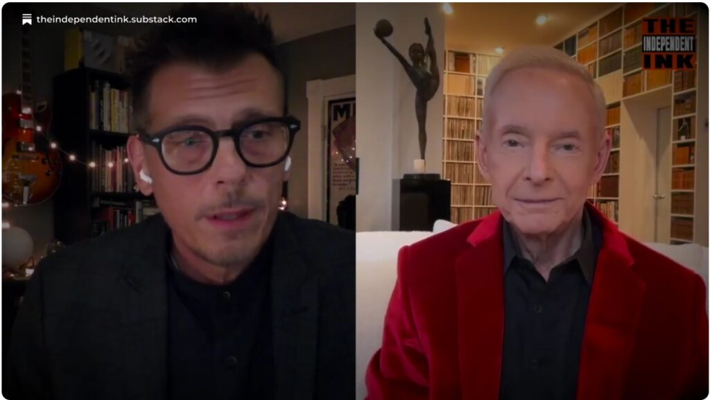 The Independent Ink in Conversation with Elliot Mintz